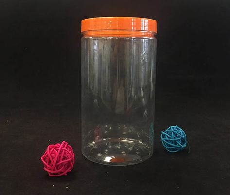 Un pot cosmétique en plastique de 10 ml 15 ml 30 ml 60 ml 80 ml 100 ml 120 ml 150 ml avec un design personnalisé et une surface lisse