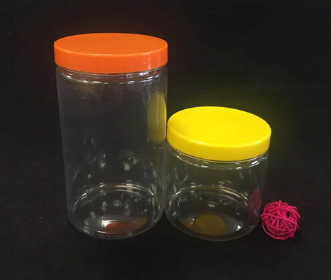 10 ml 15 ml 30 ml 60 ml 80 ml 100 ml 120 ml 150 ml Récipient cosmétique en plastique de grande capacité avec logo personnalisé et différentes tailles