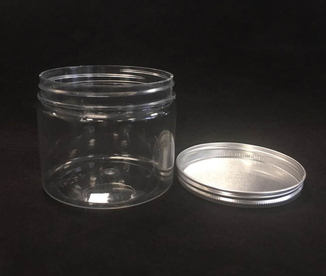 10 ml 15 ml 30 ml 60 ml 80 ml 100 ml 120 ml 150 ml Récipient cosmétique en plastique de grande capacité avec logo personnalisé et différentes tailles