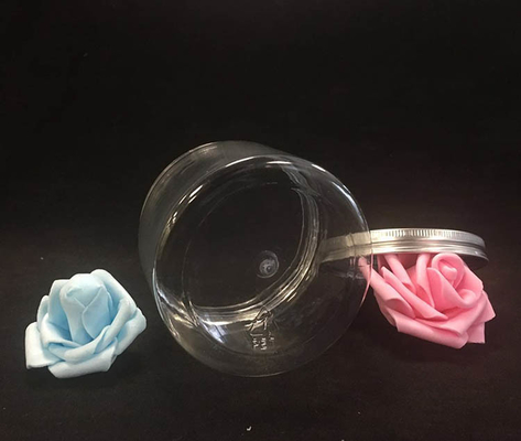 10 ml 15 ml 30 ml 60 ml 80 ml 100 ml 120 ml 150 ml Récipient cosmétique en plastique de grande capacité avec logo personnalisé et différentes tailles