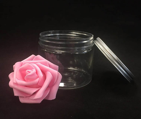 10 ml 15 ml 30 ml 60 ml 80 ml 100 ml 120 ml 150 ml Récipient cosmétique en plastique de grande capacité avec logo personnalisé et différentes tailles