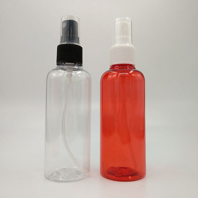 Dispenser à capuche à vis bouteille en PET Type en plastique en PET pour la distribution contrôlée