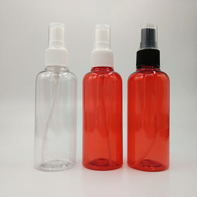 Dispenser à capuche à vis bouteille en PET Type en plastique en PET pour la distribution contrôlée