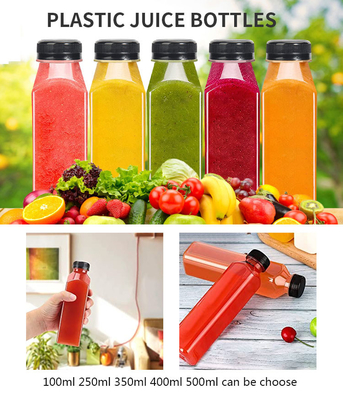 Bouteilles de thé personnalisées pour les détaillants et grossistes de thé