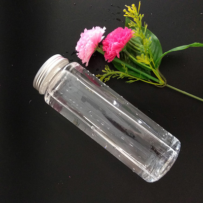 Bouteilles en plastique isolées de thé au lait de plusieurs capacités 120ml 250ml 350ml 500ml et 1000ml