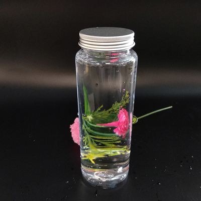 Bouteilles en plastique isolées de thé au lait de plusieurs capacités 120ml 250ml 350ml 500ml et 1000ml