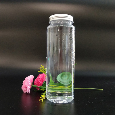 Bouteilles en plastique isolées de thé au lait de plusieurs capacités 120ml 250ml 350ml 500ml et 1000ml