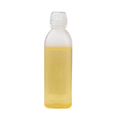 Bouteilles de thé en plastique avec poignée