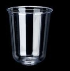 Grands pots de thé à bulles avec vis étanche au couvercle