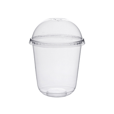 Grands pots de thé à bulles avec vis étanche au couvercle