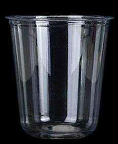 Grands pots de thé à bulles avec vis étanche au couvercle