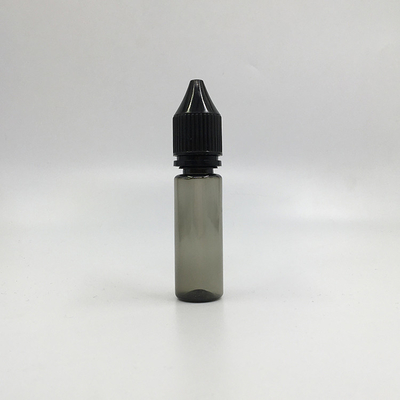 Bouteille de liquide à bouchon de vis avec impression personnalisée couleur et fabrication