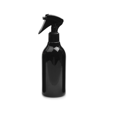 Bouteille de pompe en PET réutilisable écologique pour la distribution de l'emballage de cosmétiques