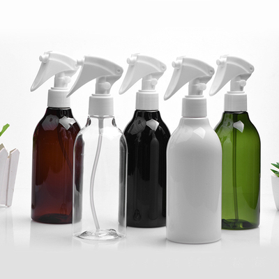 Bouteille de pompe en PET réutilisable écologique pour la distribution de l'emballage de cosmétiques
