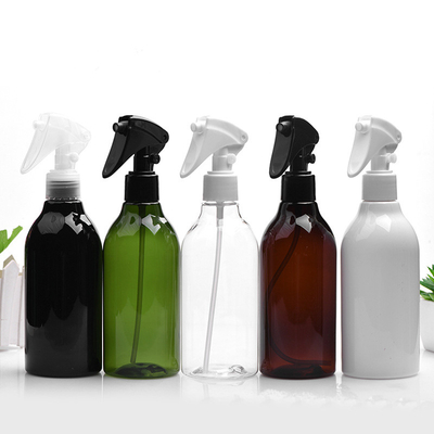 Bouteille de pompe en PET réutilisable écologique pour la distribution de l'emballage de cosmétiques