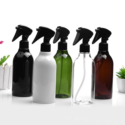 Bouteille de pompe en PET réutilisable écologique pour la distribution de l'emballage de cosmétiques