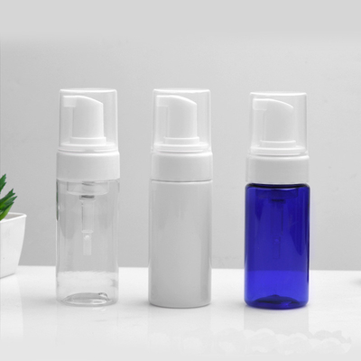 25Bouteille en PET de.7g avec capuchon à vis pour le filtrage de la soie et l'estampage à chaud