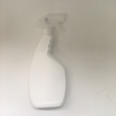 Bouteille de pompe en PET ronde de 47 mm de diamètre avec une surface lisse pour les cosmétiques