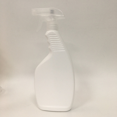 Bouteille de pompe en PET ronde de 47 mm de diamètre avec une surface lisse pour les cosmétiques
