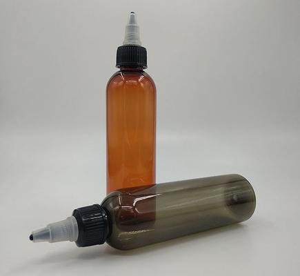 15 ml 30 ml 50 ml 70 ml 80 ml 100 ml Bouteilles en plastique à vis sur le dessus