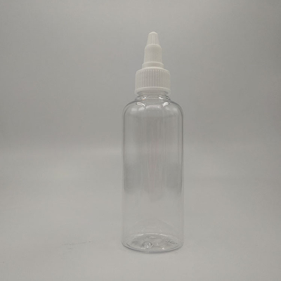 50 ml de panneau d'étiquette personnalisé Prise de colle Bouteille de pointe d' aiguille avec fermeture à vis et produits au détail