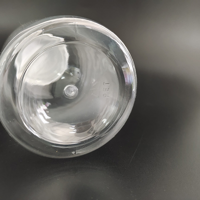 Bouteilles de thé modernes à vis sur couvercle personnalisées pour la production en série
