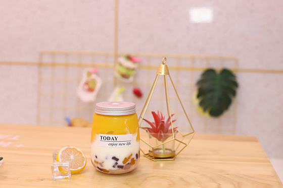 Bouteille de thé à bouteille de thé pour le thé au lait 1000 ml