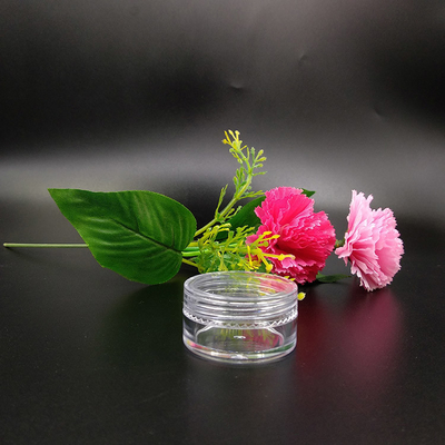 Bouteille de beauté en plastique transparent 10 ml 15 ml 30 ml 60 ml 80 ml 100 ml 120 ml 150 ml