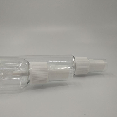 10 ml 15 ml 30 ml 50 ml 60 m 70 ml 100 ml 200 ml 500 ml flacon à pulvérisation en PET pour une pulvérisation constante et précise