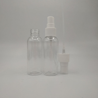 10 ml 15 ml 30 ml 50 ml 60 m 70 ml 100 ml 200 ml 500 ml flacon à pulvérisation en PET pour une pulvérisation constante et précise