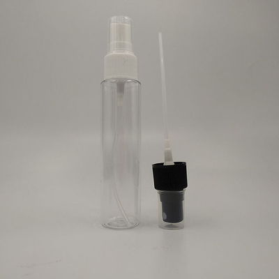 10 ml 15 ml 30 ml 50 ml 60 m 70 ml 100 ml 200 ml 500 ml flacon à pulvérisation en PET pour une pulvérisation constante et précise