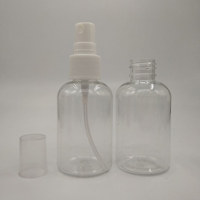 Bouteille de pulvérisation continue de brouillard avec bouteilles de pulvérisation recyclées et bouteille PET 10 ml