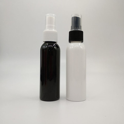 Bouteille de pulvérisation en plastique PET ronde Durable fiable pour tous les besoins de pulvérisation