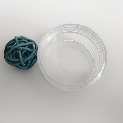 150 ml de contenant plastique pour les produits cosmétiques Gardez vos produits de beauté propres et accessibles