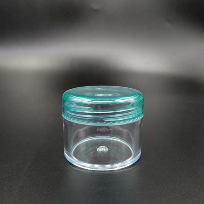 10ml 15ml 30ml 60ml 80ml 100ml 120ml 150ml Bouteille cosmétique en plastique personnalisée