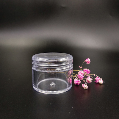 10ml 15ml 30ml 60ml 80ml 100ml 120ml 150ml Bouteille cosmétique en plastique personnalisée