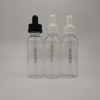 Containers de réservoirs en plastique à bouchon à vis Solution d'étanchéité parfaite pour les bouteilles gouttelettes