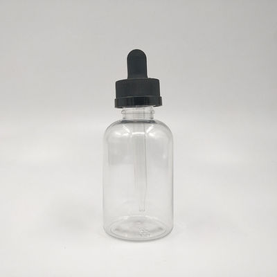 Screw Cap Plastic Dropper Bottles for Easy Sealing and Dispensing