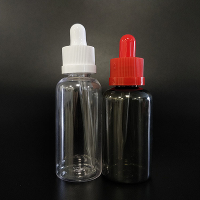 10 ml 15 ml 20 ml 30 ml 40 ml 50 ml 60 ml 70 ml 100 ml 120 ml Bouteilles à goutte à goutte en plastique