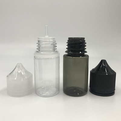 Impression à écran de bouteille E liquide à l' épreuve des enfants de 100 ml