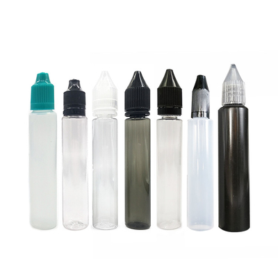 Bouteille de liquide de 18 mm de taille du cou pour liquide de 10 ml
