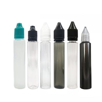 Bouteille de liquide de 18 mm de taille du cou pour liquide de 10 ml