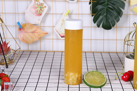 Bouteilles de thé à bulles de grande capacité 0,5 kg 120 ml 250 ml 350 ml 500 ml 1000 ml