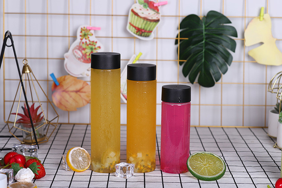 Bouteilles de thé à bulles de grande capacité 0,5 kg 120 ml 250 ml 350 ml 500 ml 1000 ml