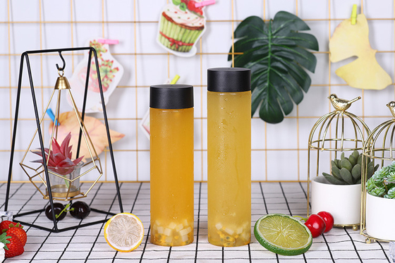 Bouteilles de thé à bulles de grande capacité 0,5 kg 120 ml 250 ml 350 ml 500 ml 1000 ml
