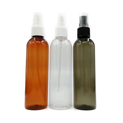 Bouteille de pulvérisation continue de brouillard avec bouteilles de pulvérisation recyclées et bouteille PET 10 ml