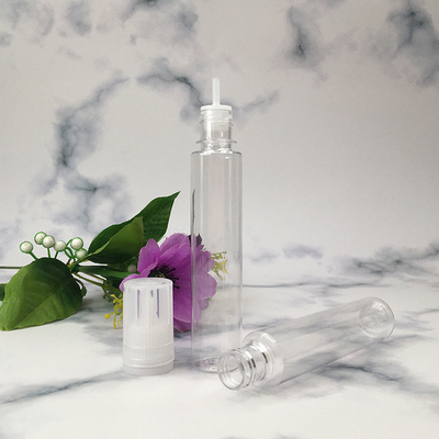 Logo personnalisé E Impression à écran de bouteille liquide de différentes tailles 10ml 15ml 30ml 60ml 80ml 100ml