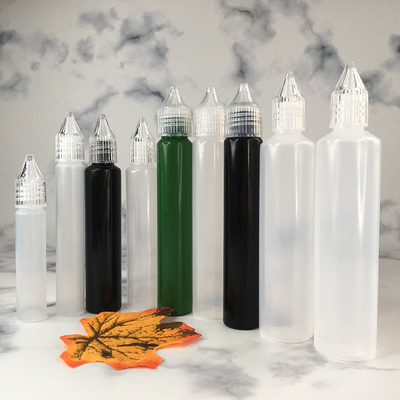 Bouteille de gouttelette liquide à sérigraphie pour manipulation de surface de liquide électronique