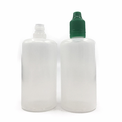Liquides Petites bouteilles transparentes de 10 ml 15 ml 30 ml 60 ml 80 ml 100 ml