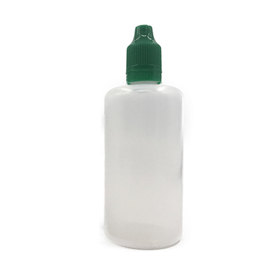 Liquides Petites bouteilles transparentes de 10 ml 15 ml 30 ml 60 ml 80 ml 100 ml